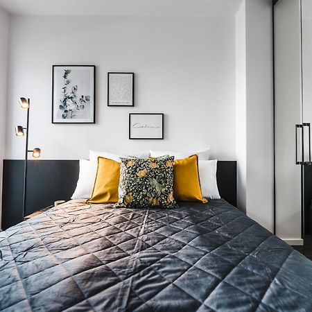 Apartamenty Tespis - Sokolska 30 Towers 卡托维兹 客房 照片