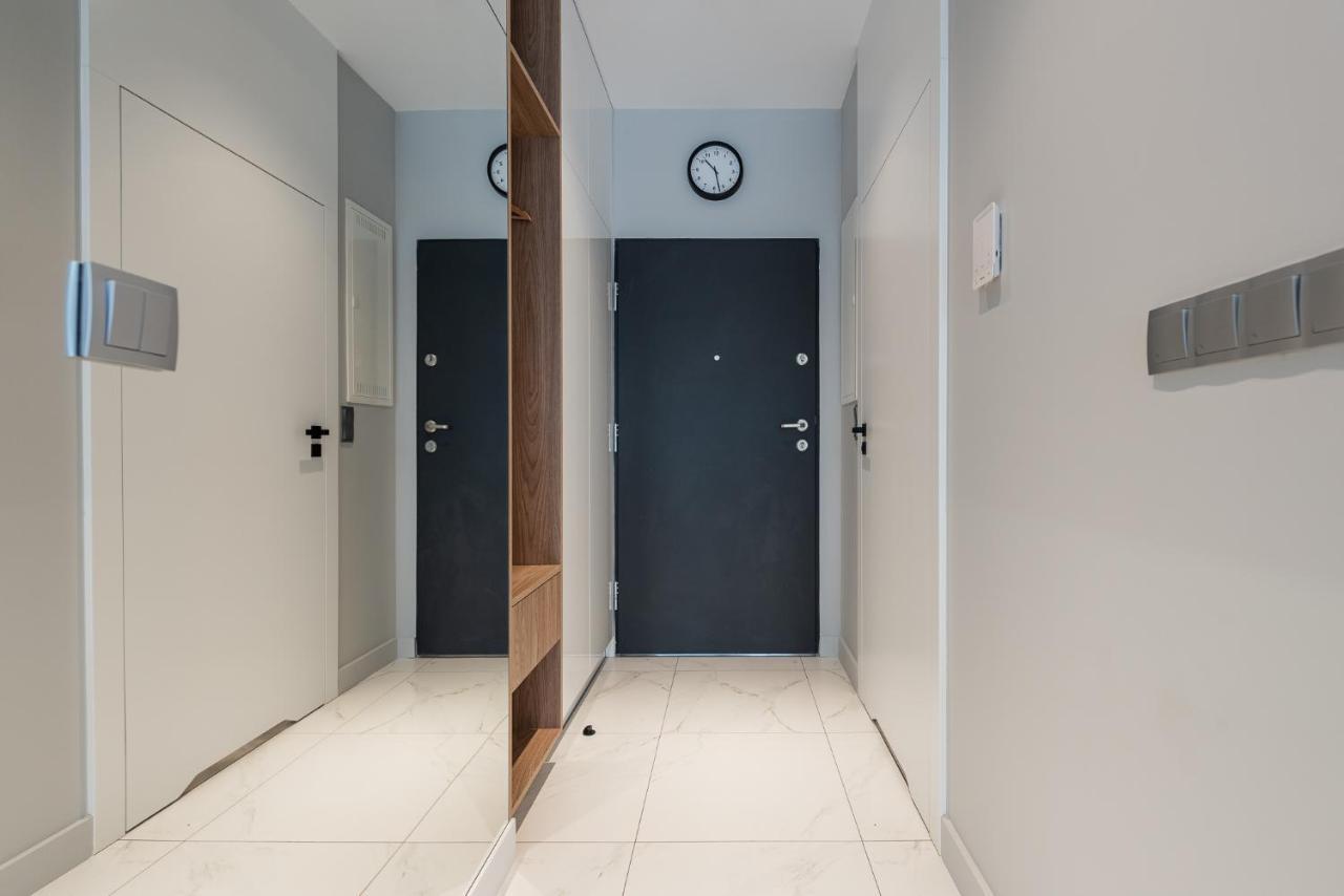 Apartamenty Tespis - Sokolska 30 Towers 卡托维兹 外观 照片