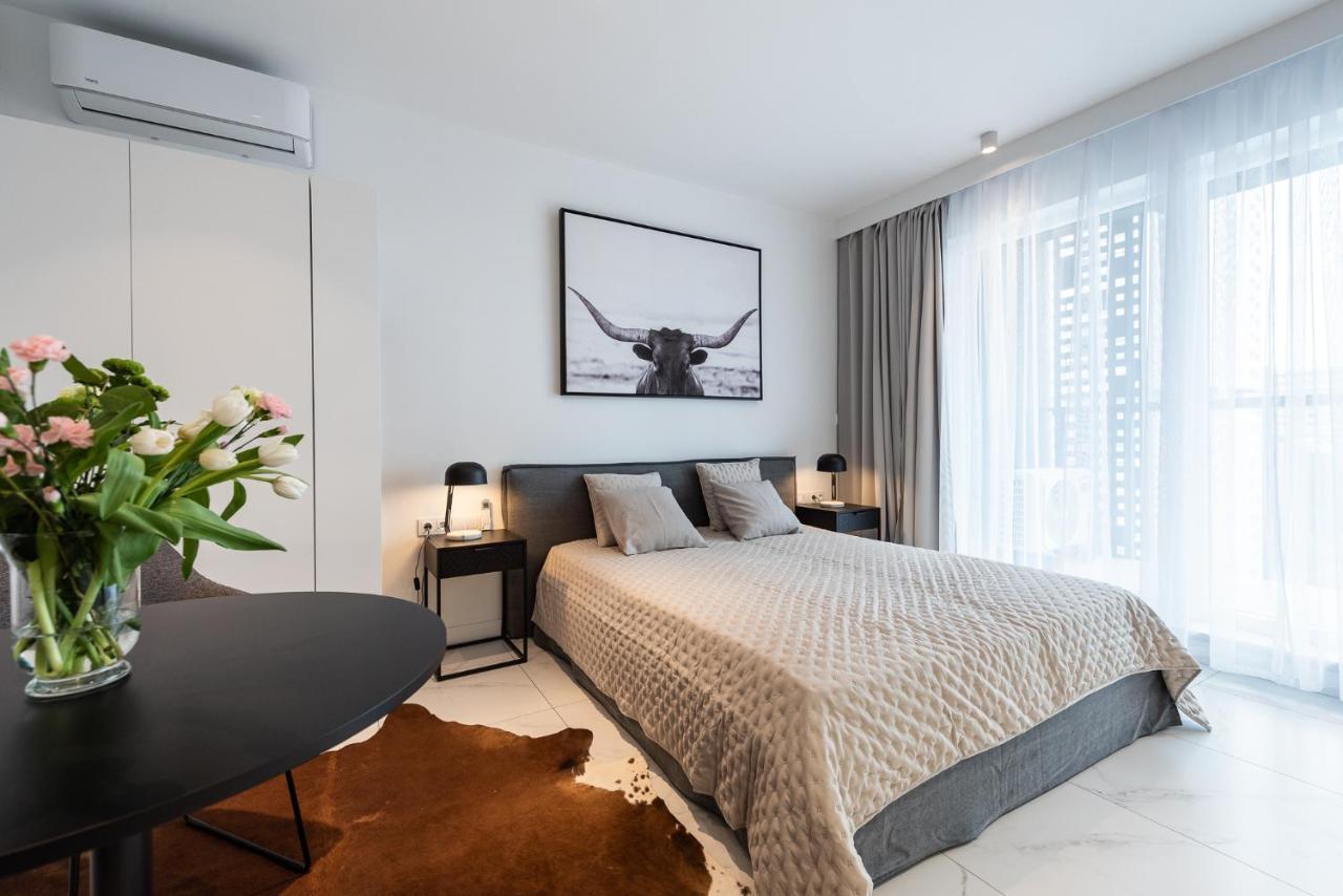Apartamenty Tespis - Sokolska 30 Towers 卡托维兹 外观 照片