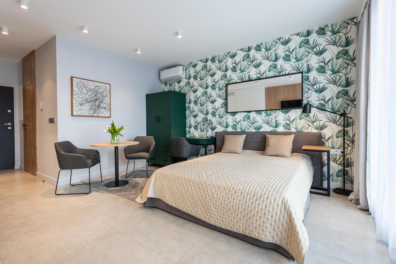 Apartamenty Tespis - Sokolska 30 Towers 卡托维兹 外观 照片