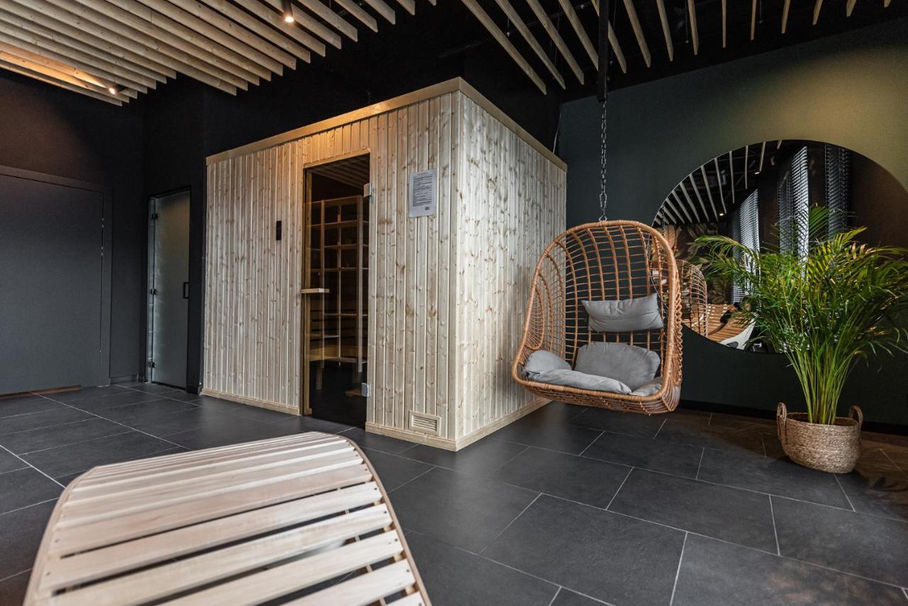 Apartamenty Tespis - Sokolska 30 Towers 卡托维兹 外观 照片