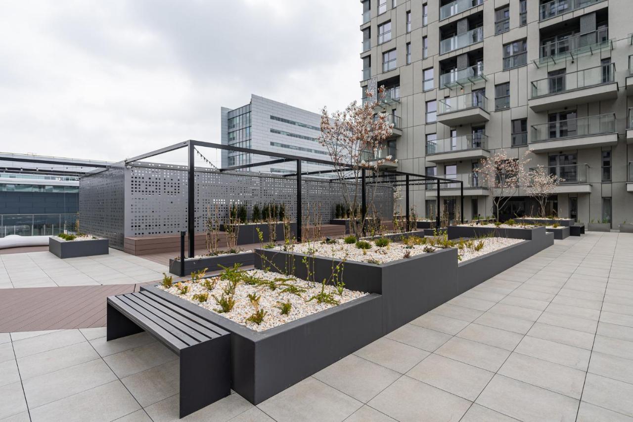 Apartamenty Tespis - Sokolska 30 Towers 卡托维兹 外观 照片