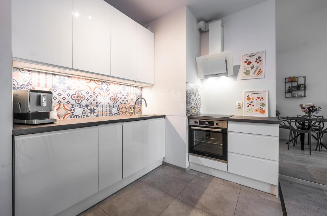 Apartamenty Tespis - Sokolska 30 Towers 卡托维兹 外观 照片