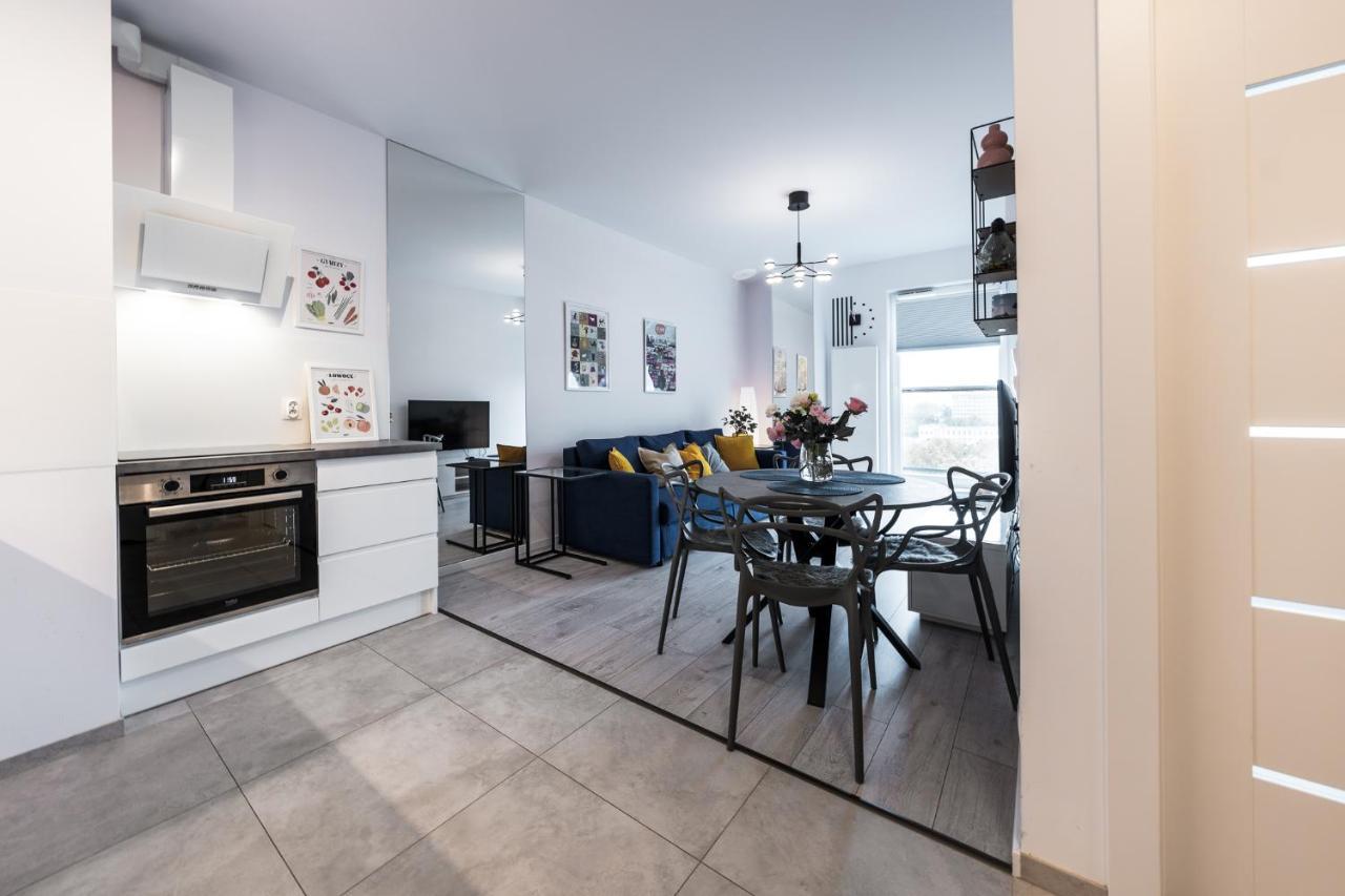 Apartamenty Tespis - Sokolska 30 Towers 卡托维兹 外观 照片