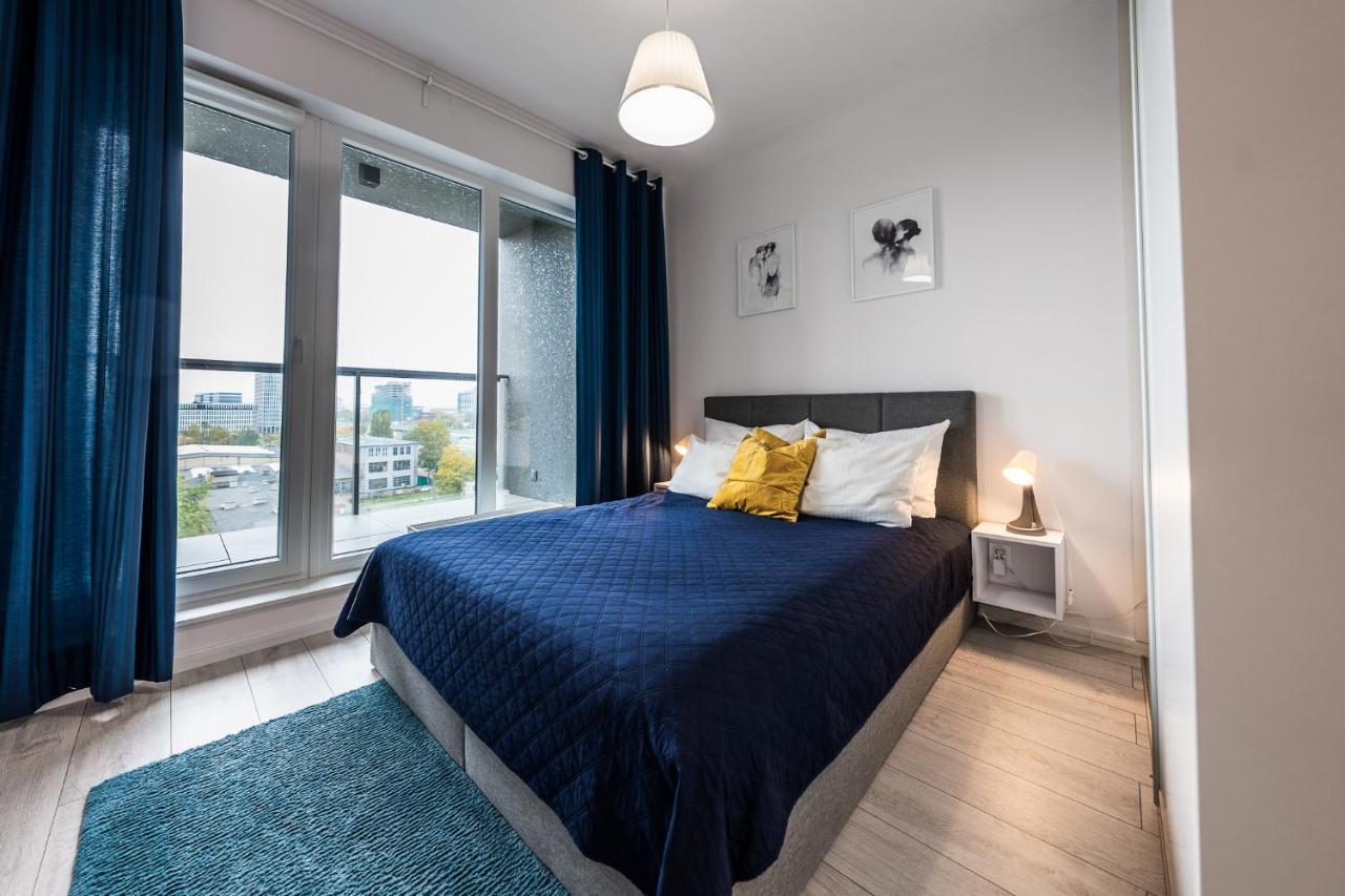 Apartamenty Tespis - Sokolska 30 Towers 卡托维兹 外观 照片