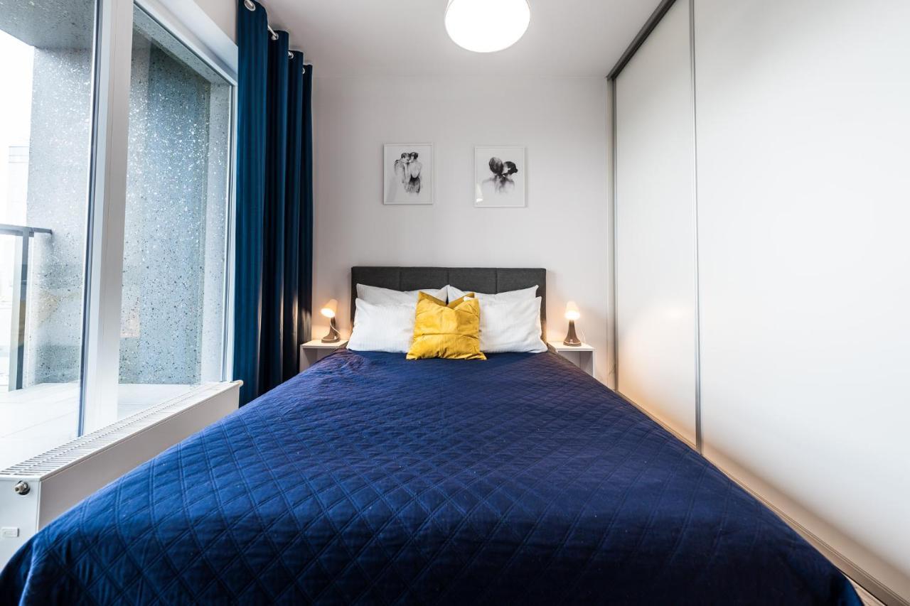 Apartamenty Tespis - Sokolska 30 Towers 卡托维兹 外观 照片