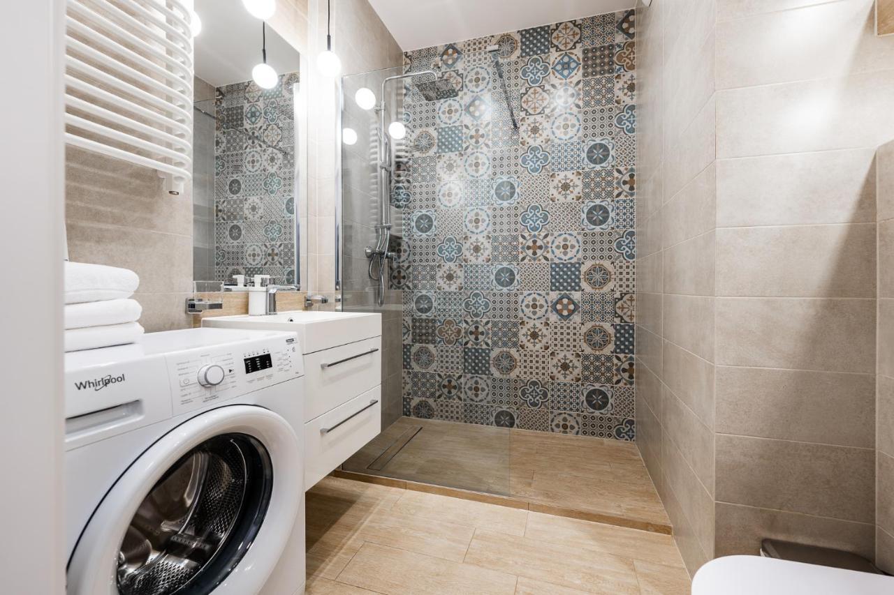 Apartamenty Tespis - Sokolska 30 Towers 卡托维兹 外观 照片