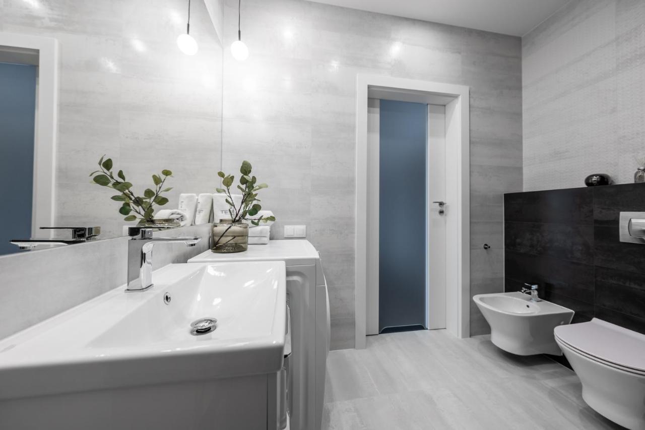 Apartamenty Tespis - Sokolska 30 Towers 卡托维兹 外观 照片