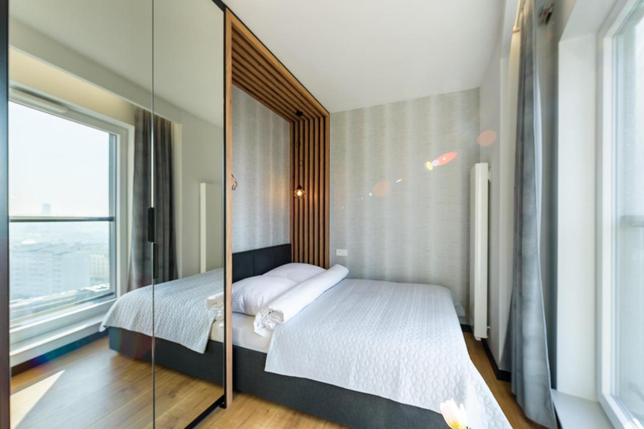 Apartamenty Tespis - Sokolska 30 Towers 卡托维兹 外观 照片