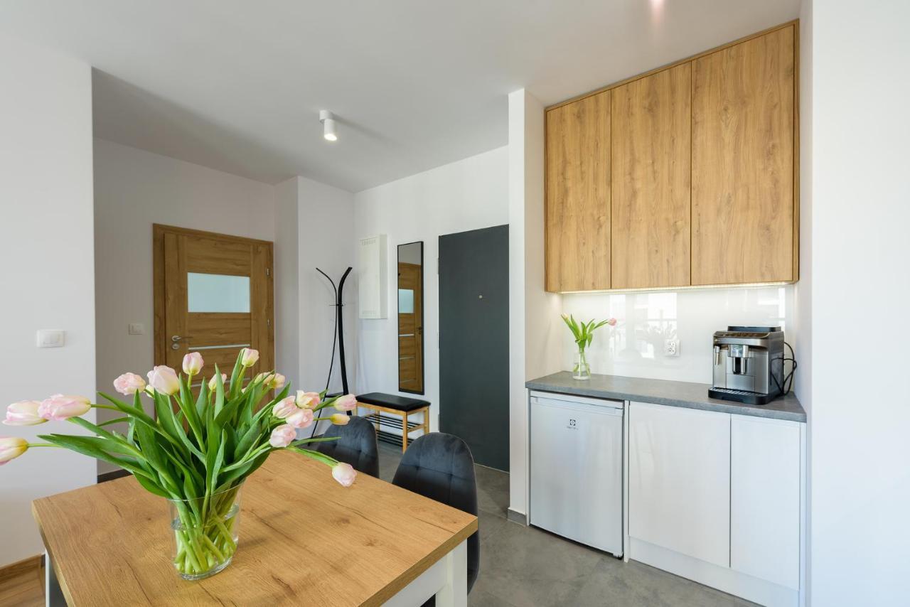 Apartamenty Tespis - Sokolska 30 Towers 卡托维兹 外观 照片