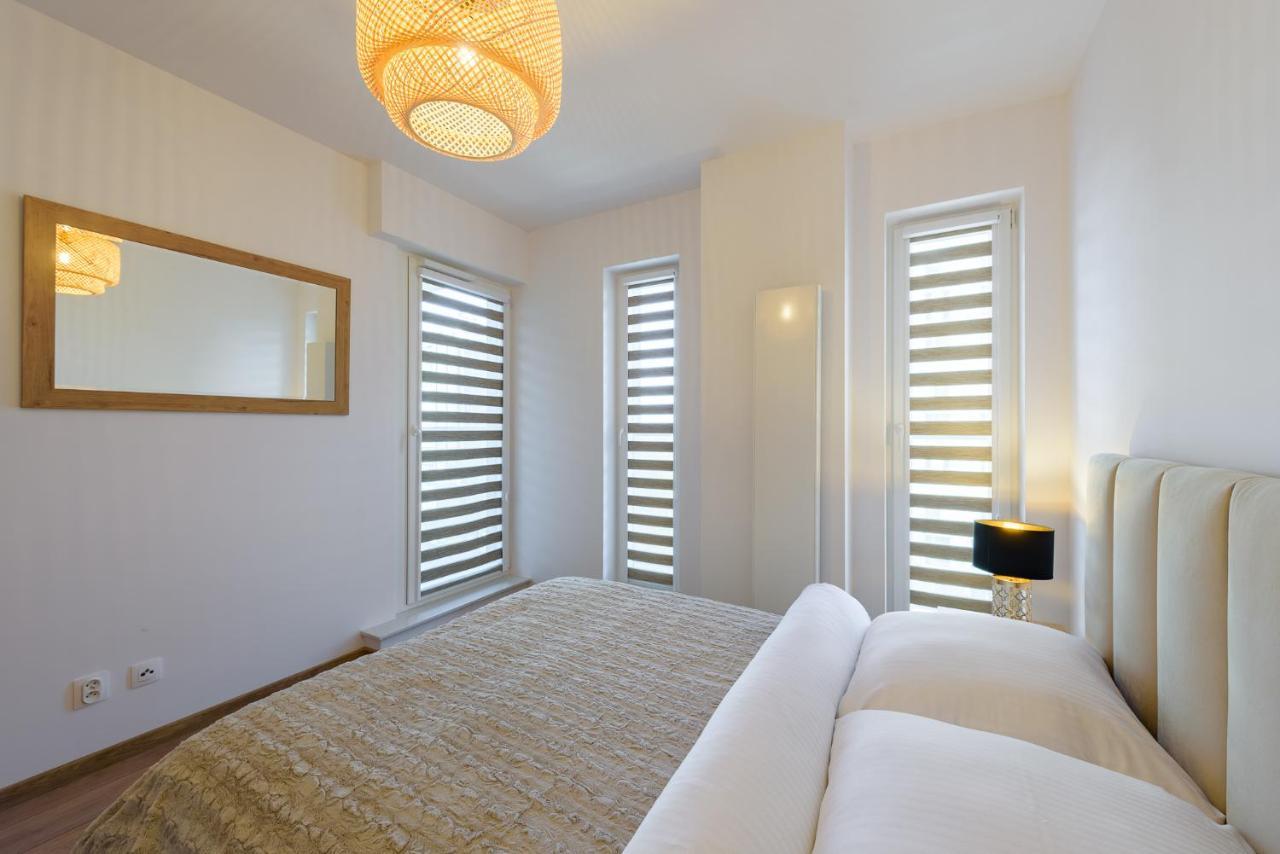 Apartamenty Tespis - Sokolska 30 Towers 卡托维兹 外观 照片