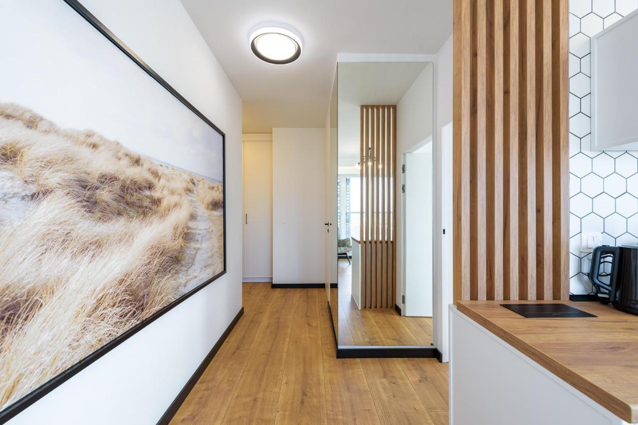 Apartamenty Tespis - Sokolska 30 Towers 卡托维兹 外观 照片