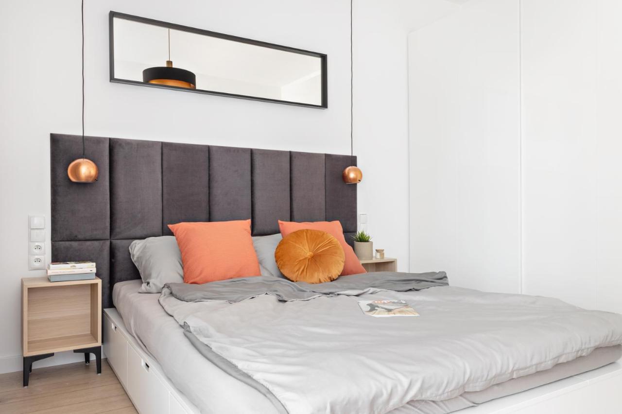 Apartamenty Tespis - Sokolska 30 Towers 卡托维兹 外观 照片