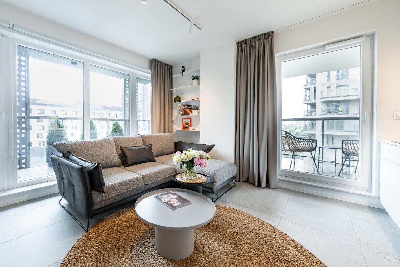Apartamenty Tespis - Sokolska 30 Towers 卡托维兹 外观 照片