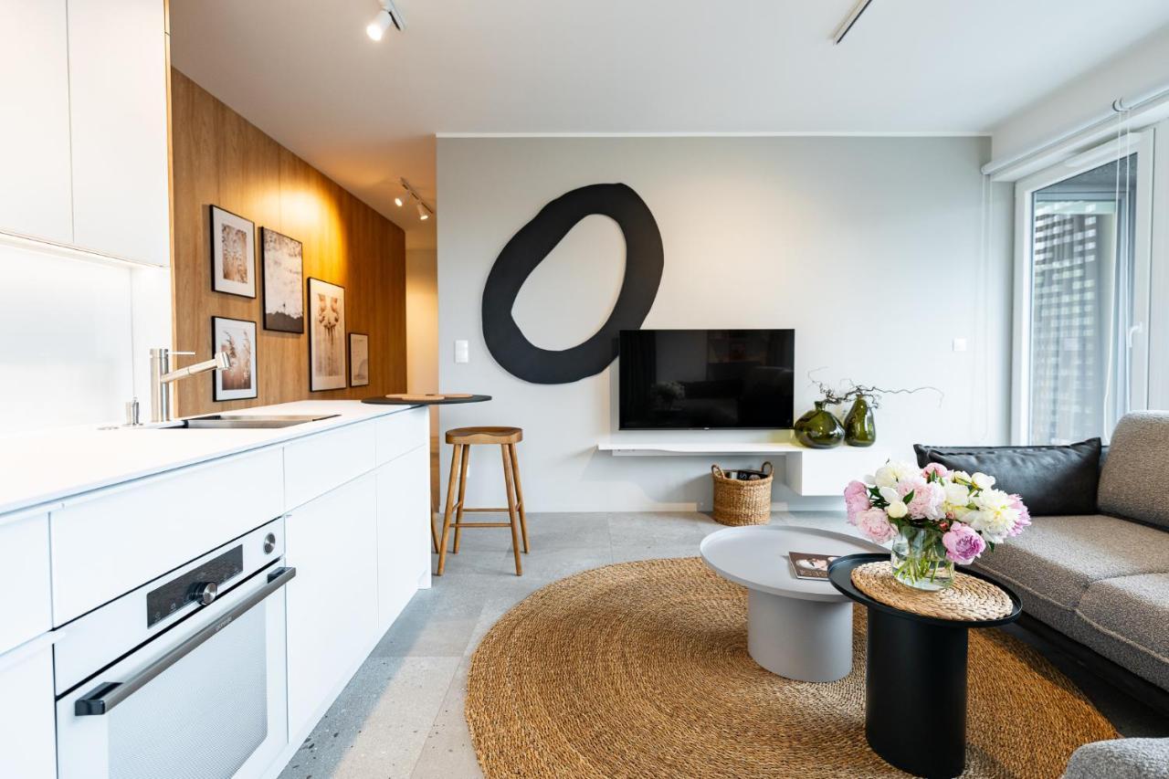 Apartamenty Tespis - Sokolska 30 Towers 卡托维兹 外观 照片