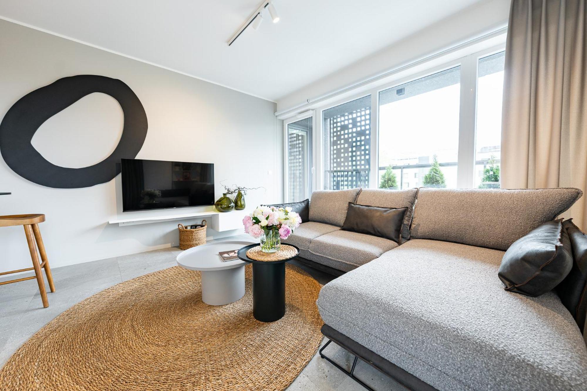 Apartamenty Tespis - Sokolska 30 Towers 卡托维兹 客房 照片