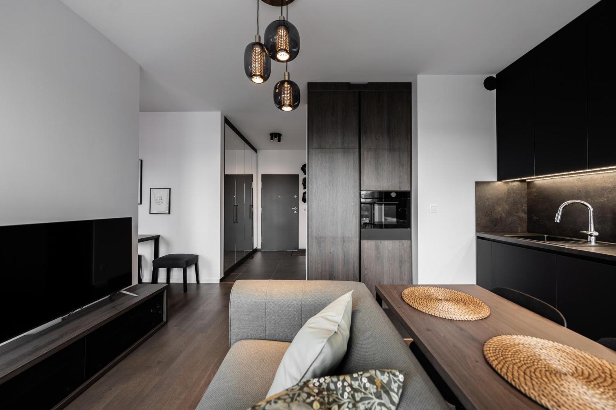 Apartamenty Tespis - Sokolska 30 Towers 卡托维兹 客房 照片