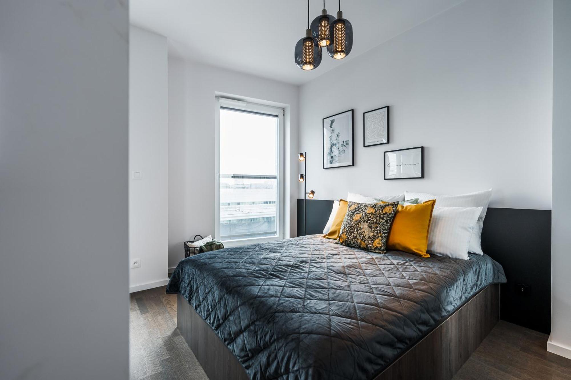 Apartamenty Tespis - Sokolska 30 Towers 卡托维兹 客房 照片