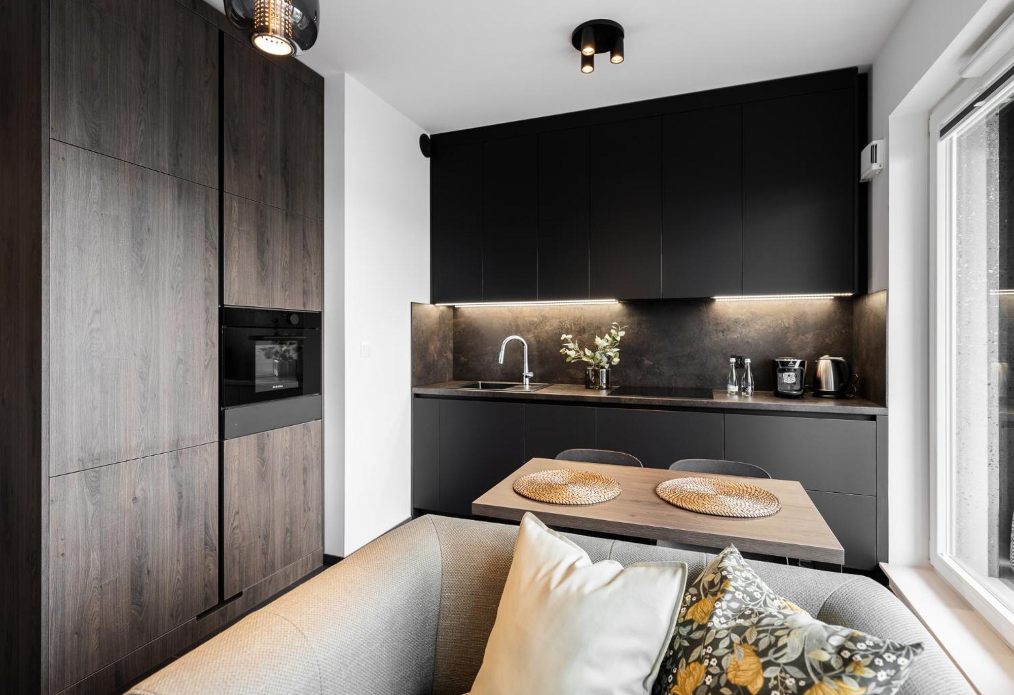 Apartamenty Tespis - Sokolska 30 Towers 卡托维兹 客房 照片