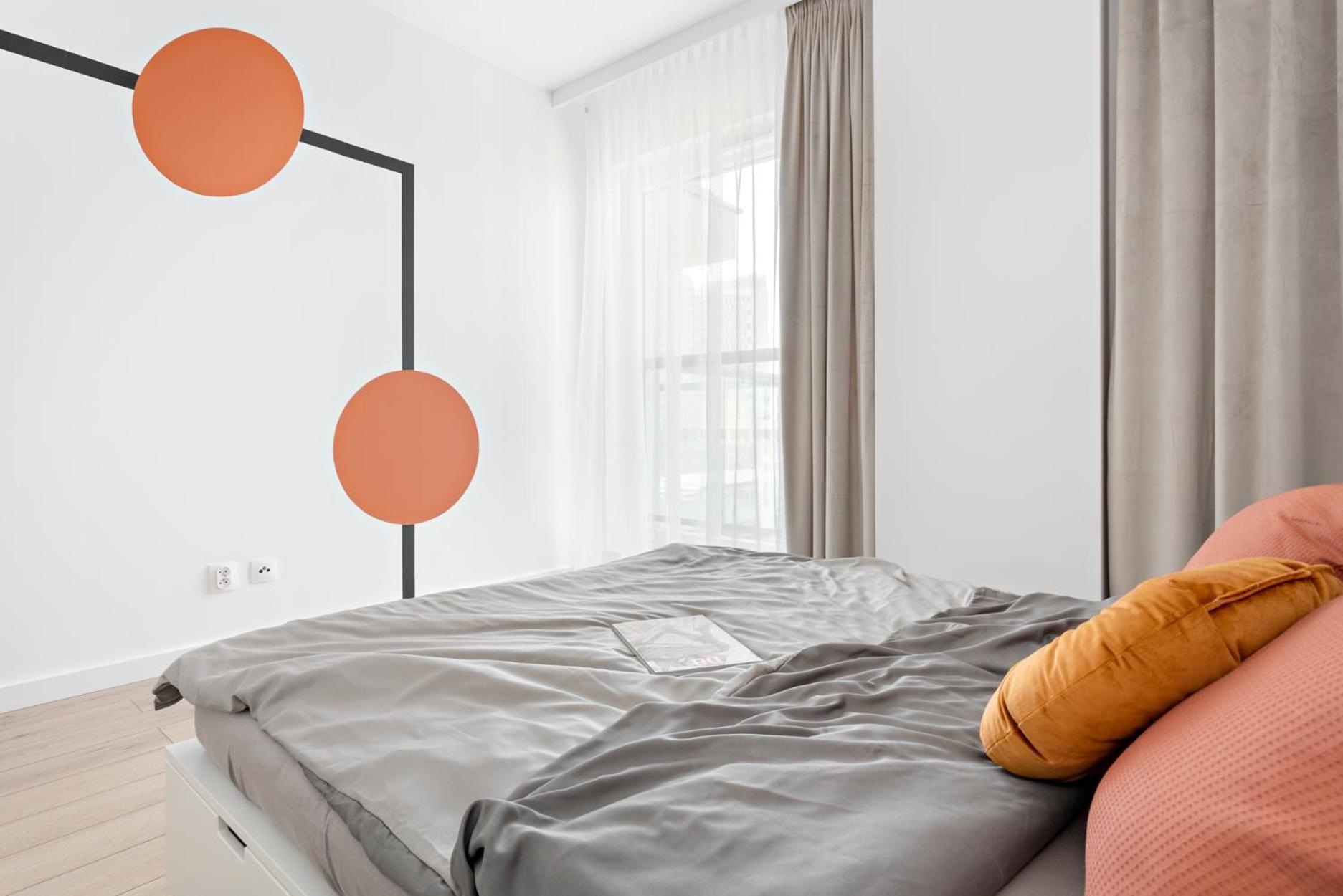 Apartamenty Tespis - Sokolska 30 Towers 卡托维兹 客房 照片
